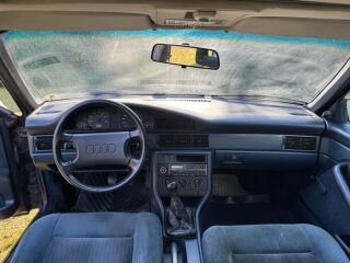 Audi 100 2.0 R5 85kW