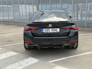 BMW i4 M50 400kW