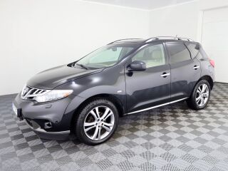 Nissan Murano Luxury ATM 2.5 dCi 140kW