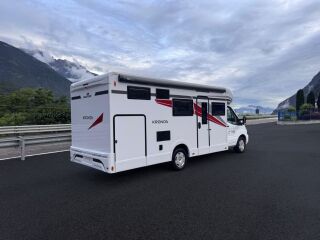 Roller Team KRONOS 298 TL - 2026 - LiFePo4 - 2.0 R4 EcoBlue EURO 6E 121kW