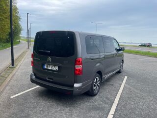 Citroen Spacetourer L3 Feel BlueHDi 120 hp 1.5 88kW