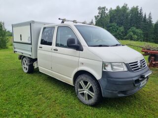 Volkswagen Transporter 2.5 96kW
