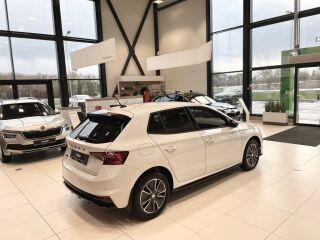 Skoda Fabia HB Monte Carlo 1.0 TSI 85кВ