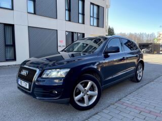 Audi Q5 Comfortline Quattro Bang&Olufsen 3.0 V6 TDI 176kW