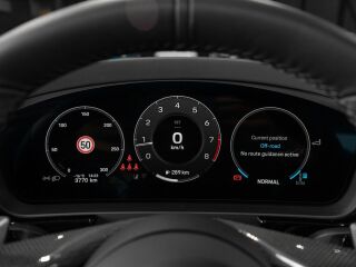 Porsche Cayenne GTS 4.0 368kW
