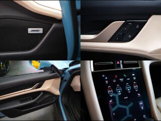 Porsche Taycan 4S 360kW