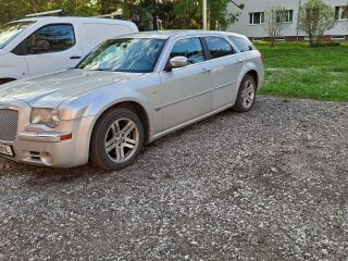 Chrysler 300 C 3.0 160kW