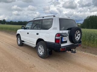 Toyota Land Cruiser 90 3.4 131кВ