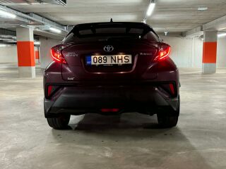 Toyota C-HR Style plus 1.8 72kW