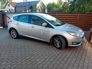 Ford Focus Business EcoBoost 1.0 92kW