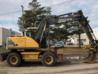 Volvo EW 140 77kW