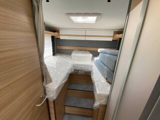Dethleffs Just T 7052 EB 2.2 103kW
