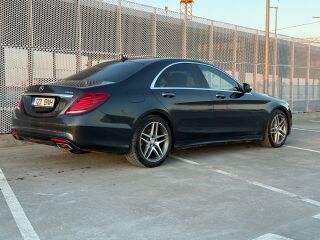 Mercedes-Benz S 400 Hybrid AMG 3.5 V6 225kW