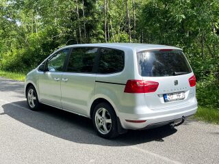 SEAT Alhambra 2.0 103kW