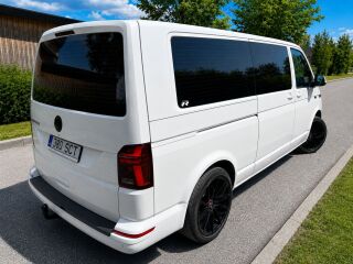 Volkswagen Transporter Long 2.0 62kW