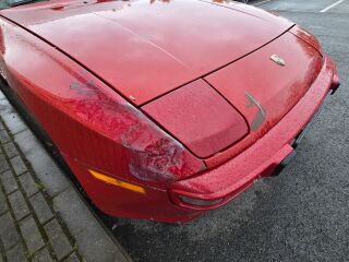 Porsche 944 2.5 110кВ