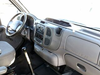 Ford Transit Ambulance Car 2.0 TDCi 74kW