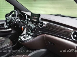 Mercedes-Benz V 250 Edition 1 2.1 140kW