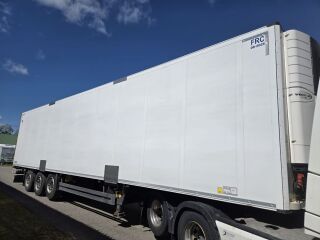 Schmitz Cargobull   SKO 24/L-13.4 FP45 COOL DOUBLE STOCK