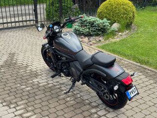 Kawasaki Vulcan S Performance/Arrow/LED 44kW