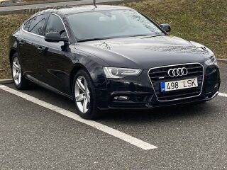 Audi A5 3.0 180kW