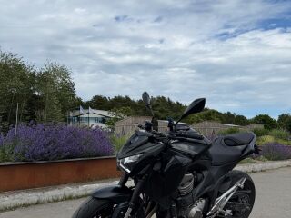 Kawasaki Z 800 78кВ