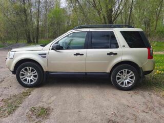 Land Rover Freelander 2.2 112kW