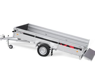 Brentex-Trailer BREN-3315N keevisraamil