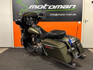 Harley-Davidson Electra Glide V2 52kW