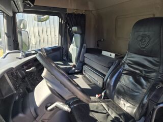 Scania G420 6X2 J  Hvidtved Larsen 308kW