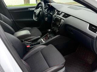 Skoda Octavia VRS 2.0 135kW