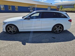 Mercedes-Benz C 250 AMG 2.1 150kW
