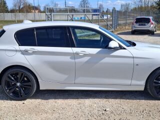 BMW 120 X-drive M-pakett 2.0 140кВ