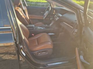 Lexus RX 450h 3.5 V6 195кВ