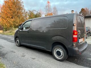 Toyota ProAce 2.0 90кВ