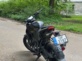 Keeway RKF125 11kW