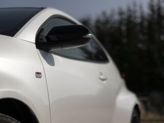 Toyota Yaris GR 1.6 192kW