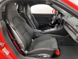 Porsche 718 Boxster GTS 4.0 294kW
