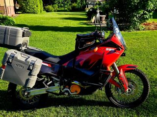 KTM 990 Adventure V2 72kW