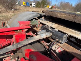Scania R480 6x2 Hydraulic Abisild keerab