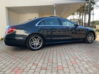 Mercedes-Benz S 350 Long AMG Sport Package 2.9 R6 210kW