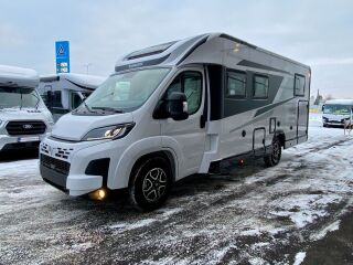 Mobilvetta KEA P 86 - LiFePo4 - SOLAR - TRUMA DIESEL - 2.2 R4 EURO VI E 103kW