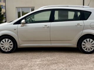 Toyota Corolla Verso Linea Sol Plus 1.8 VVT-i 95kW