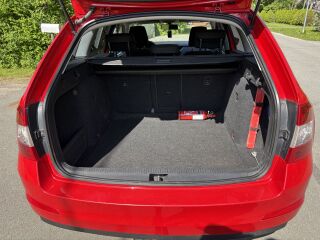 Skoda Octavia 1.4 110kW