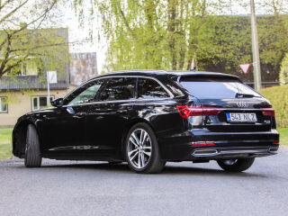 Audi A6 S-Line 3.0 170kW