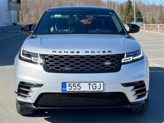 Land Rover Range Rover Velar R-DYNAMIC BLACK PACKAGE MY2019 2.0 ECO 16VALVE  ATM 4WD 132kW