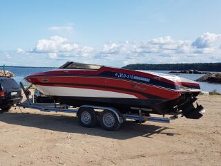 Webbcraft Velota 6.2 V8 223кВ