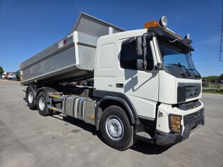Volvo FMX 6X2 410 R6 302kW