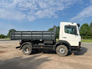 Mercedes-Benz Atego 6.4 170kW