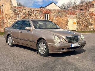 Mercedes-Benz E 280 2.8 150kW